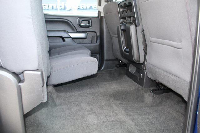 2016 Chevrolet Silverado 3500HD LT