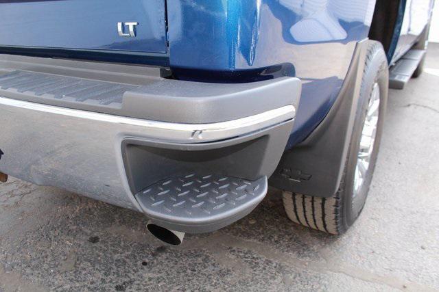 2016 Chevrolet Silverado 3500HD LT