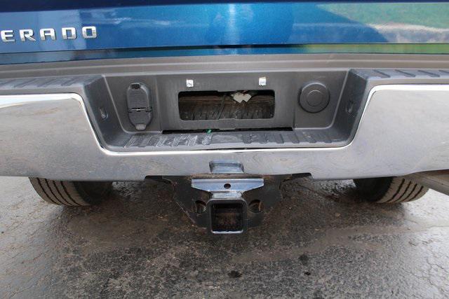2016 Chevrolet Silverado 3500HD LT