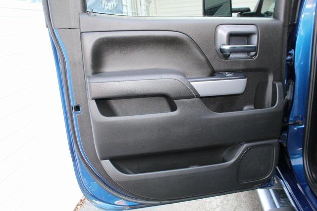 2016 Chevrolet Silverado 3500HD LT