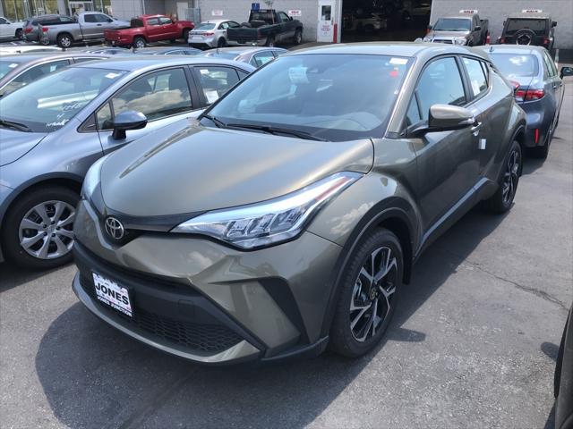 2021 Toyota C-HR XLE for sale in Bel Air, MD