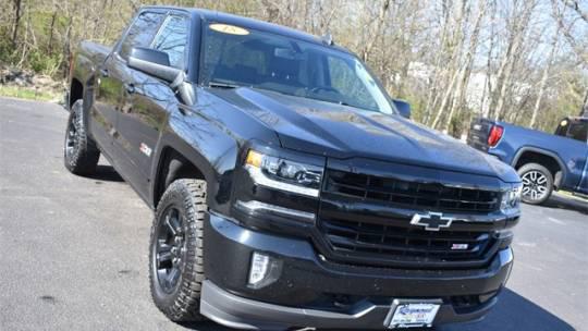 2018 Chevrolet Silverado 1500 2LZ for sale in Antioch, IL