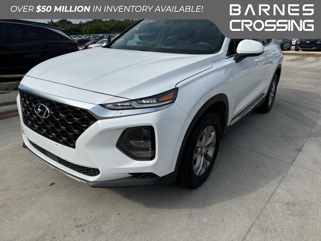 2020 Hyundai Santa Fe