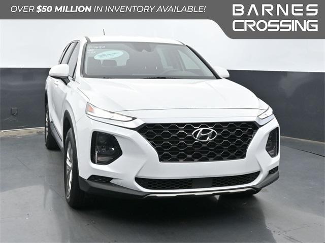 2020 Hyundai Santa Fe