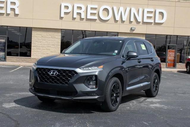 2020 Hyundai Santa Fe