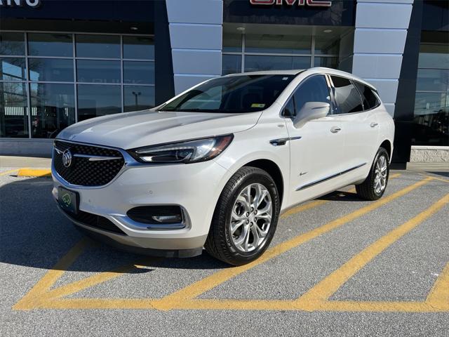2019 Buick Enclave AWD Avenir for sale in Rutland, VT