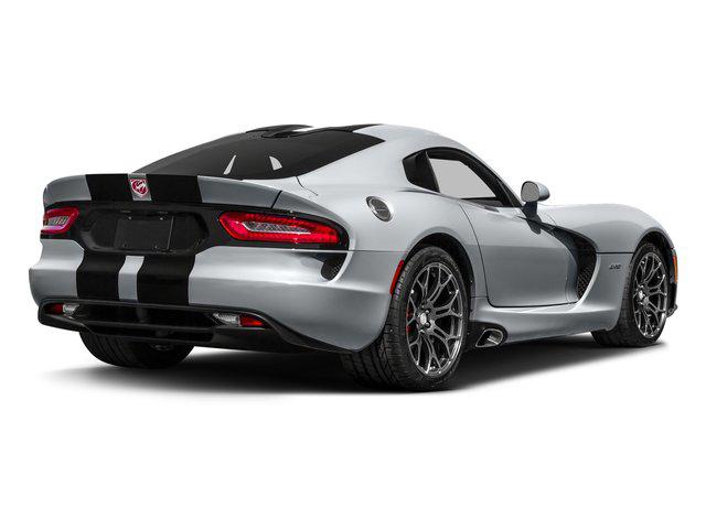 2017 Dodge Viper GTS