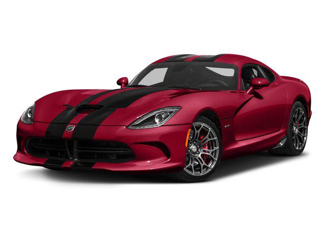 2017 Dodge Viper GTS