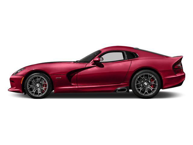 2017 Dodge Viper GTS