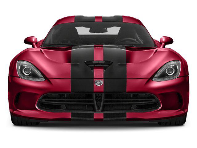 2017 Dodge Viper GTS