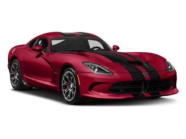 2017 Dodge Viper GTS
