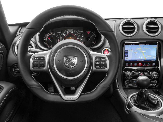 2017 Dodge Viper GTS