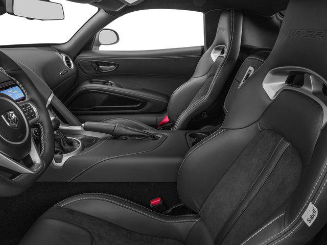 2017 Dodge Viper GTS