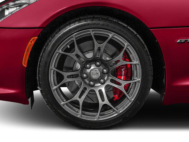 2017 Dodge Viper GTS