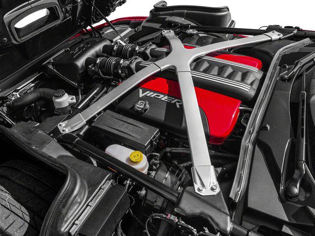 2017 Dodge Viper GTS