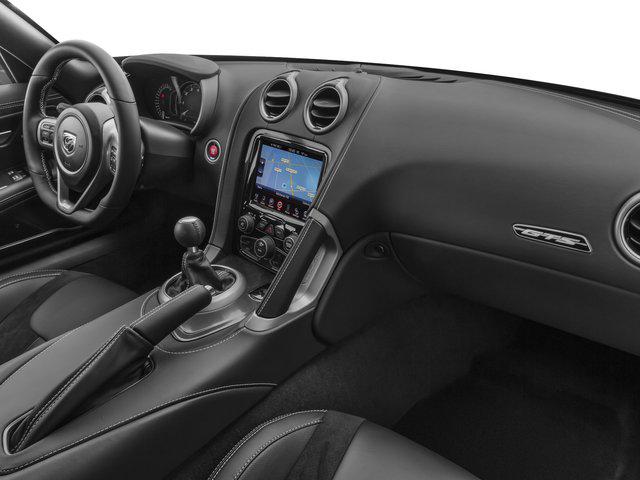 2017 Dodge Viper GTS