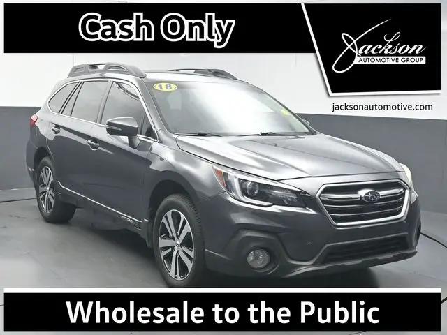2018 Subaru Outback 3.6R Limited for sale in Macon, GA
