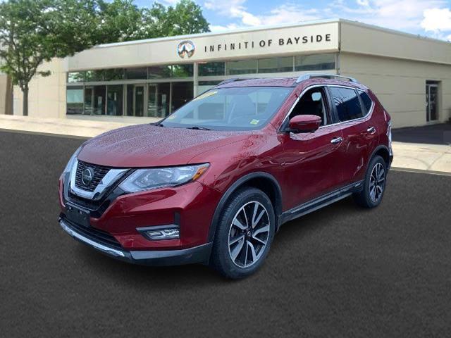 2019 Nissan Rogue SL [5]