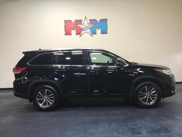 2018 Toyota Highlander XLE for sale in Christiansburg, VA