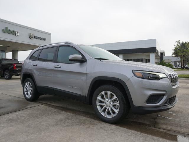 2021 Jeep Cherokee Latitude FWD for sale in New Iberia, LA