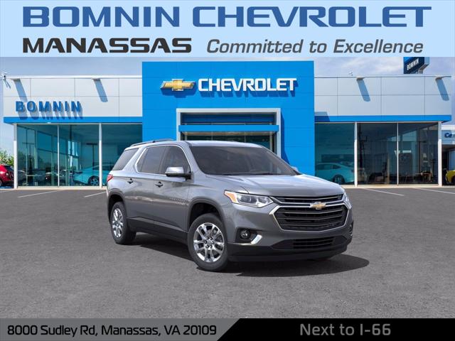 2021 Chevrolet Traverse AWD LT Cloth for sale in Manassas, VA