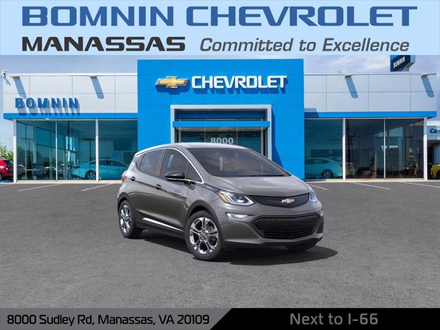 2021 Chevrolet Bolt EV FWD LT for sale in Manassas, VA