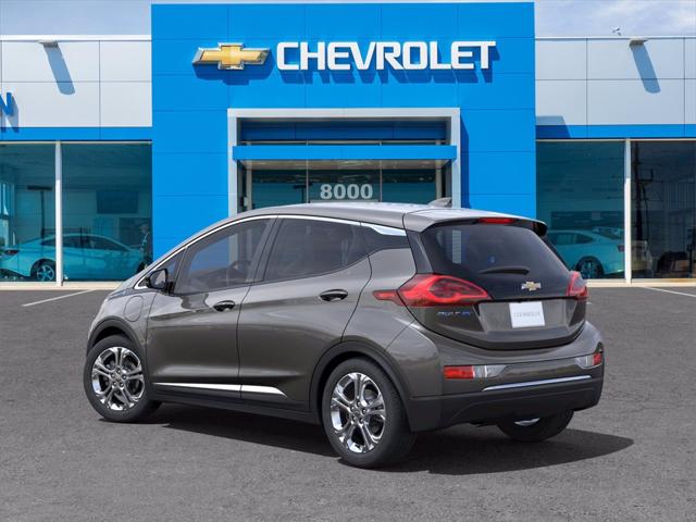 2021 Chevrolet Bolt EV FWD LT