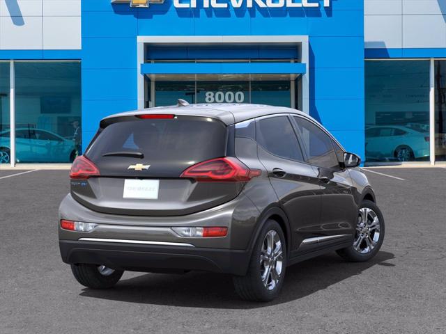 2021 Chevrolet Bolt EV FWD LT