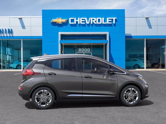 2021 Chevrolet Bolt EV FWD LT