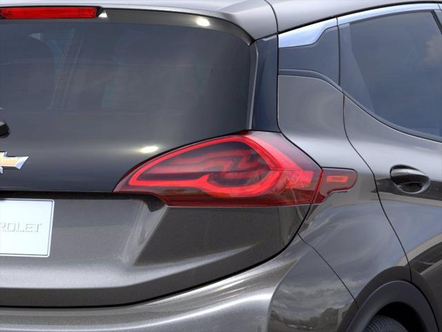 2021 Chevrolet Bolt EV FWD LT
