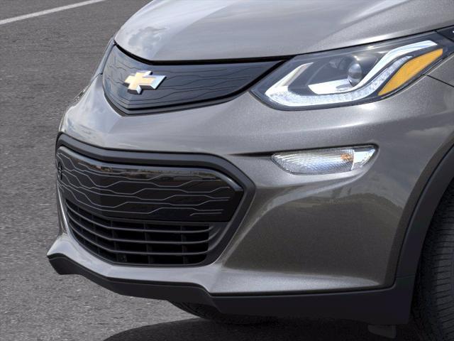 2021 Chevrolet Bolt EV FWD LT