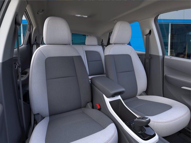 2021 Chevrolet Bolt EV FWD LT