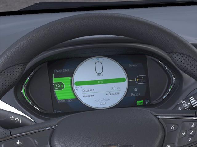 2021 Chevrolet Bolt EV FWD LT