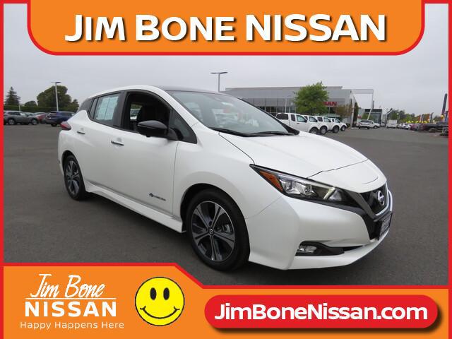 2019 Nissan LEAF SL for sale in Santa Rosa, CA