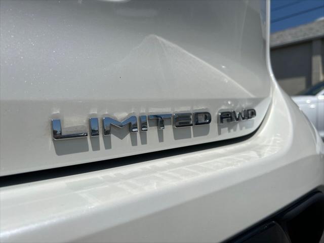 2021 Toyota Highlander Limited