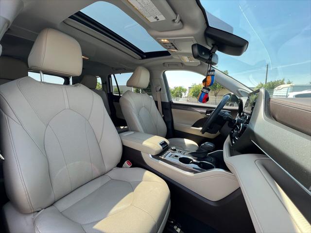 2021 Toyota Highlander Limited