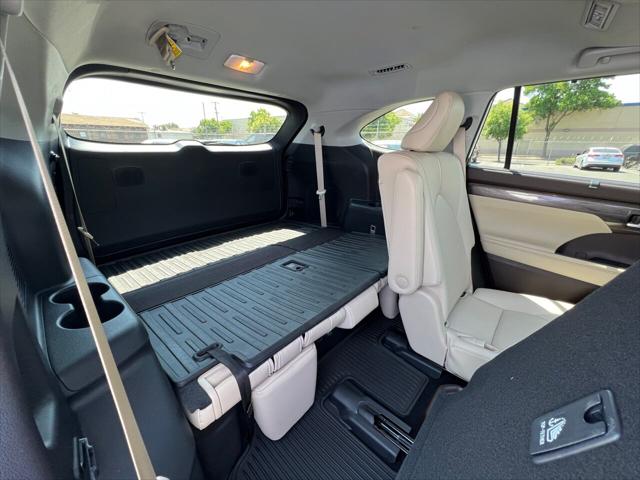 2021 Toyota Highlander Limited