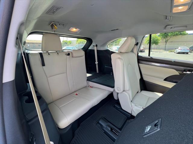 2021 Toyota Highlander Limited