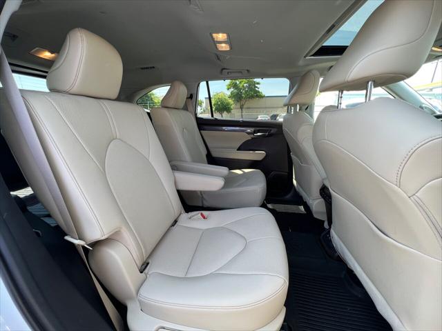 2021 Toyota Highlander Limited