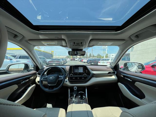 2021 Toyota Highlander Limited