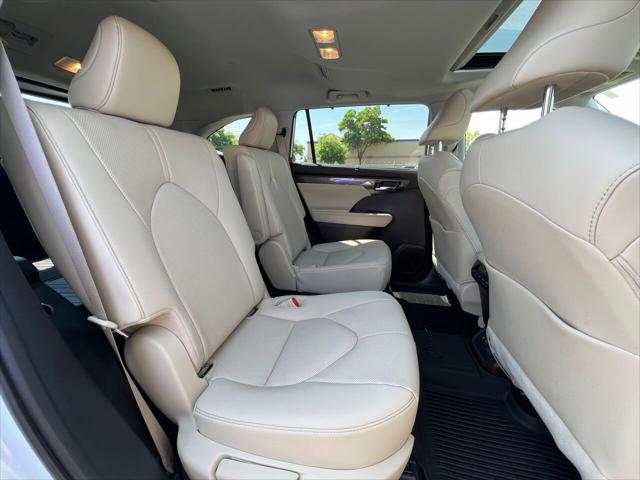2021 Toyota Highlander Limited