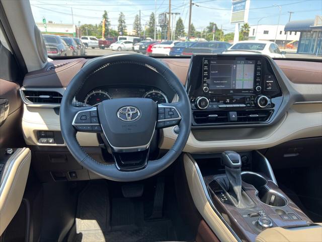 2021 Toyota Highlander Limited