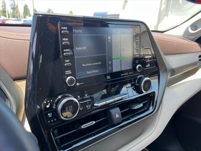 2021 Toyota Highlander Limited