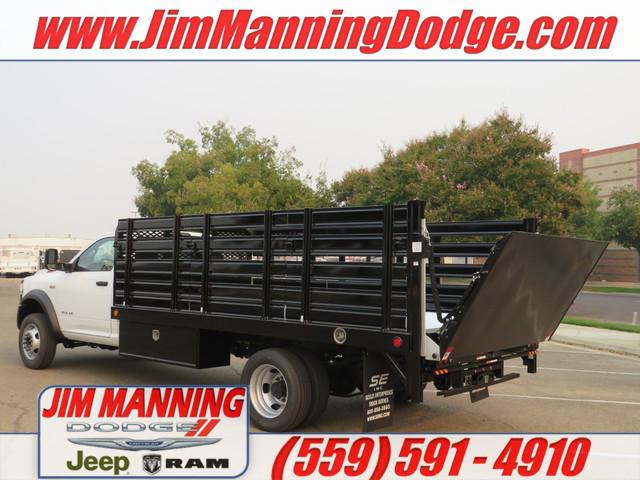 2021 Ram Ram 4500 Chassis Cab Tradesman/SLT for sale in Dinuba, CA