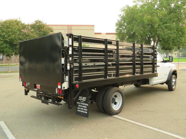 2021 Ram Ram 4500 Chassis Cab Tradesman/SLT