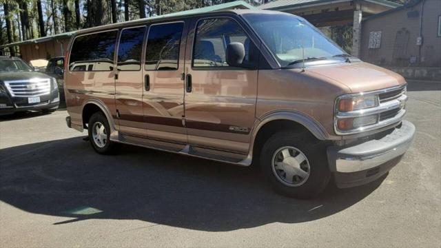 2000 Chevrolet Express Upfitter Pkg. for sale in Clackamas, OR