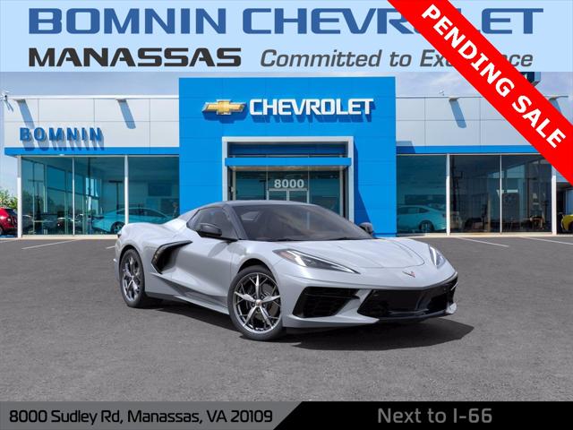 2021 Chevrolet Corvette Stingray RWD Convertible 2LT for sale in Manassas, VA