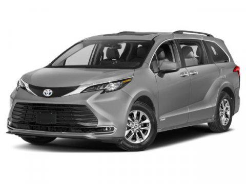 2021 Toyota Sienna XLE for sale in Concord, NC