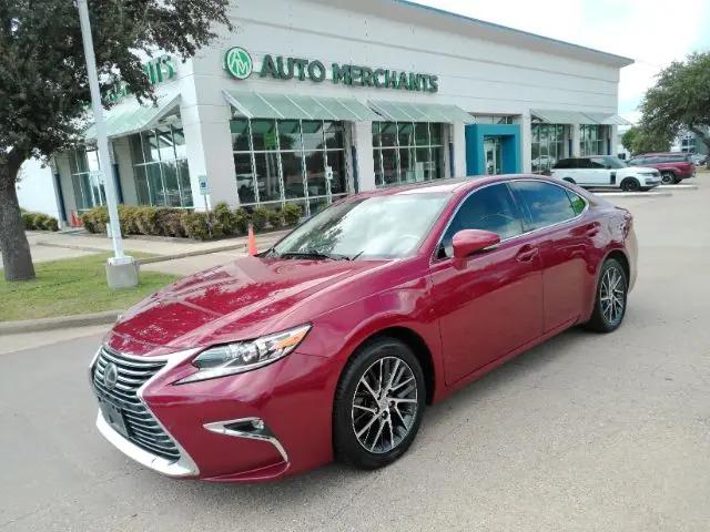 2016 Lexus ES 350 4dr Sdn for sale in Plano, TX