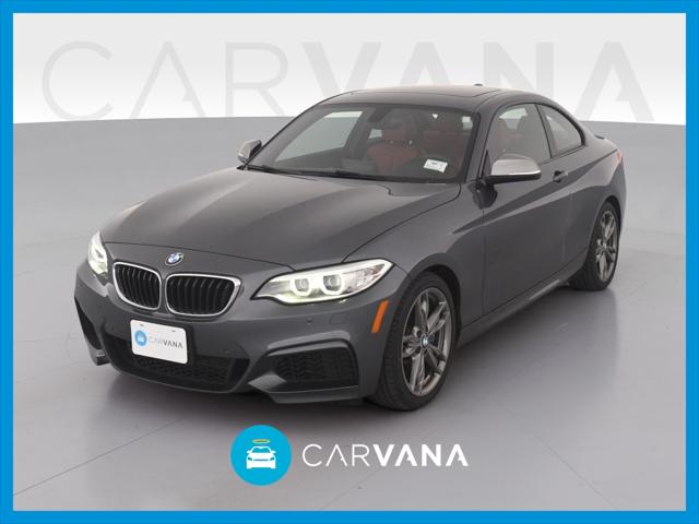 2016 BMW 2 Series M235i xDrive